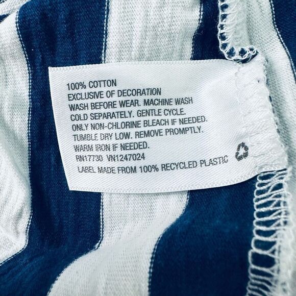 Vineyard Vines for Target 4T Striped Dress - Picture 7 of 7